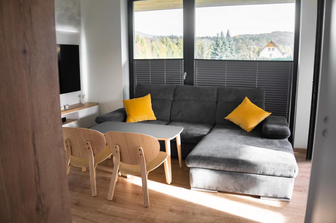 Ubytovani V Beskydech - Apartman Kaja Čeladná Eksteriør billede