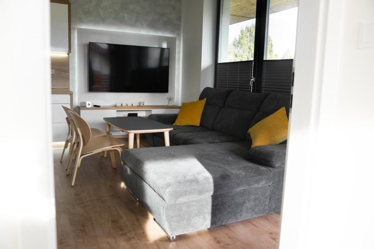 Ubytovani V Beskydech - Apartman Kaja Čeladná Eksteriør billede