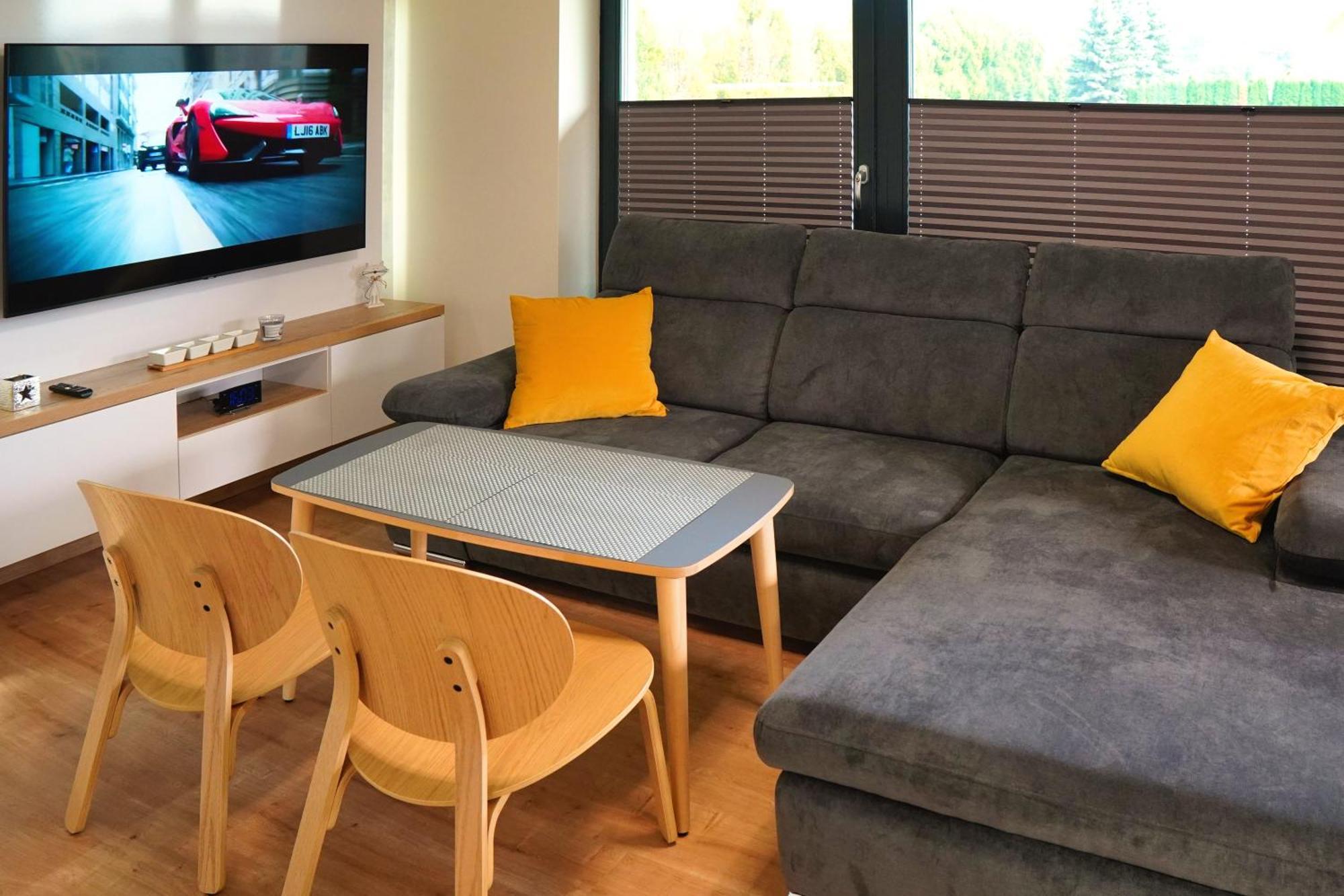Ubytovani V Beskydech - Apartman Kaja Čeladná Eksteriør billede