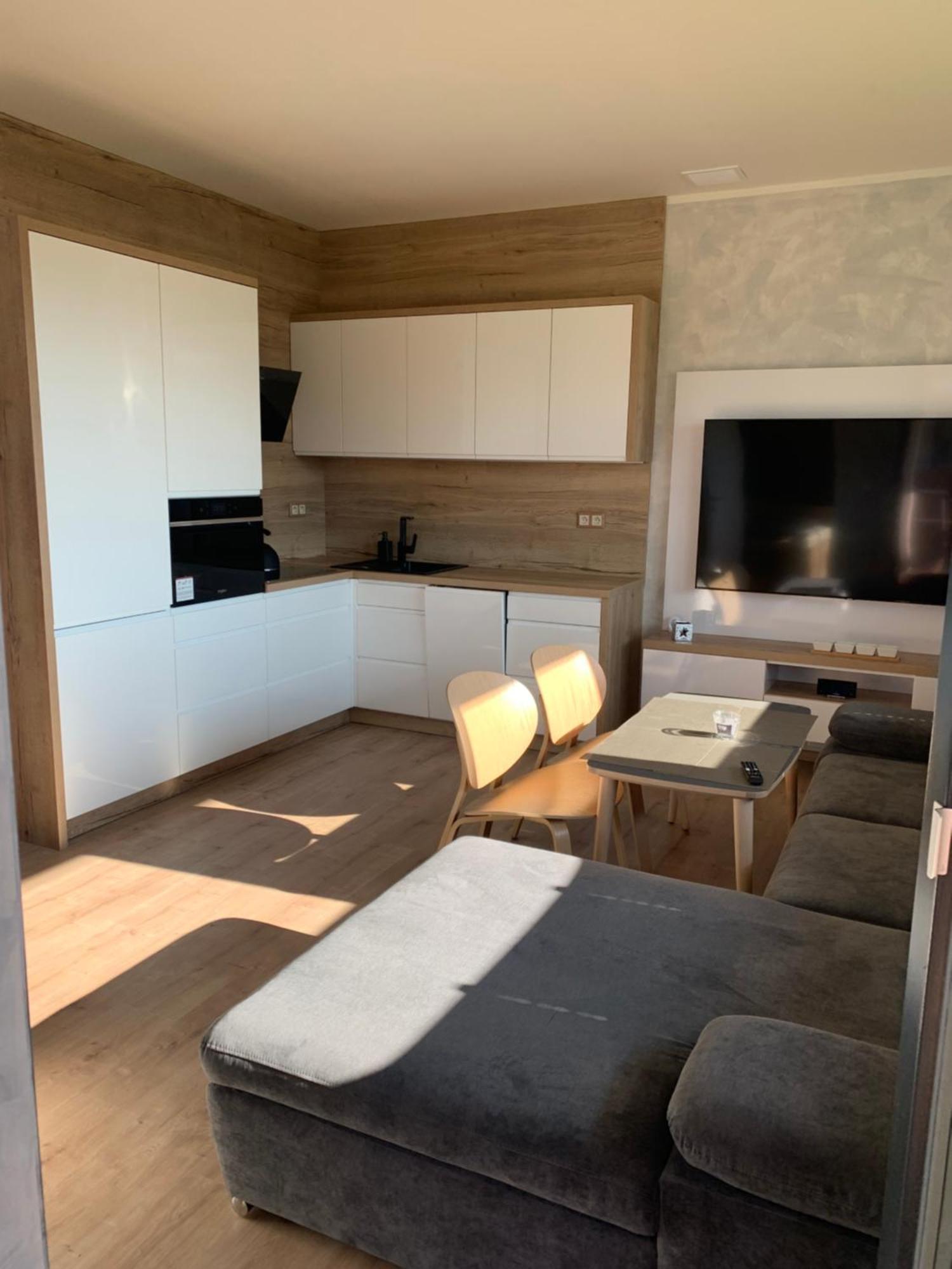 Ubytovani V Beskydech - Apartman Kaja Čeladná Eksteriør billede